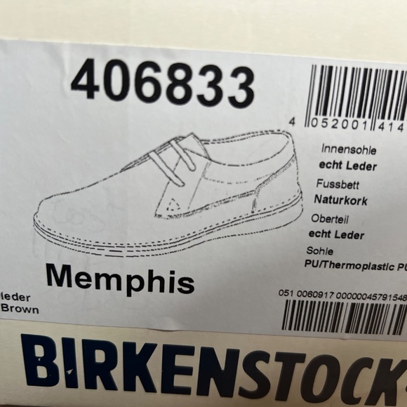 BIRKENSTOCK Memphis 46 - Picture 7 of 7